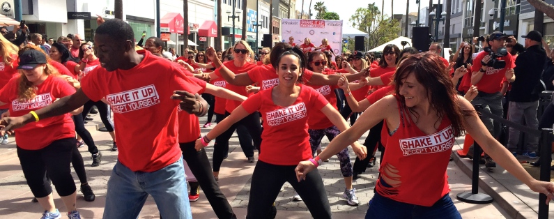 #ShakeIt for Self-Acceptance!® - 2020 #ShakeIt at Home!